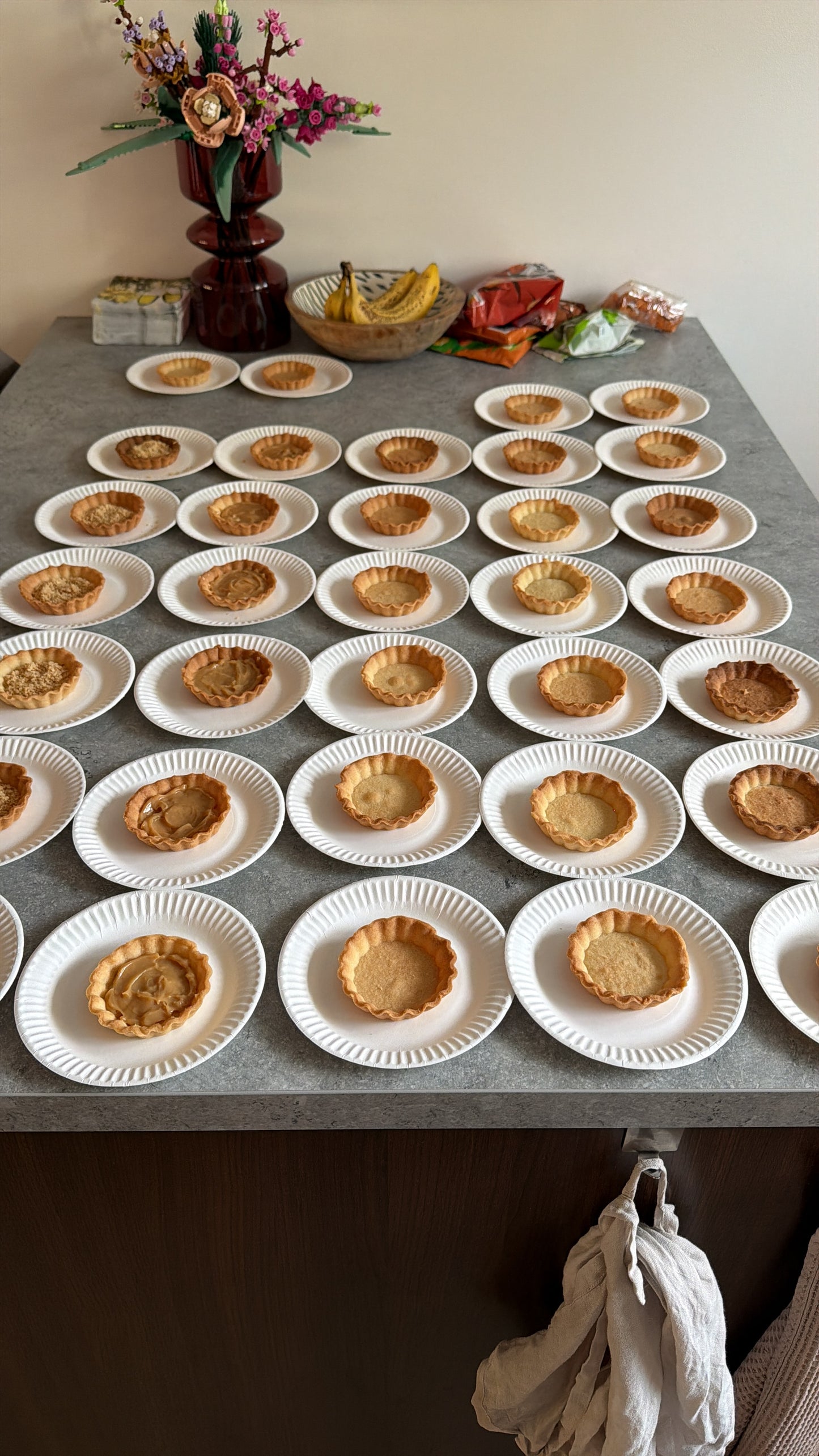 Tartelette - Banoffee