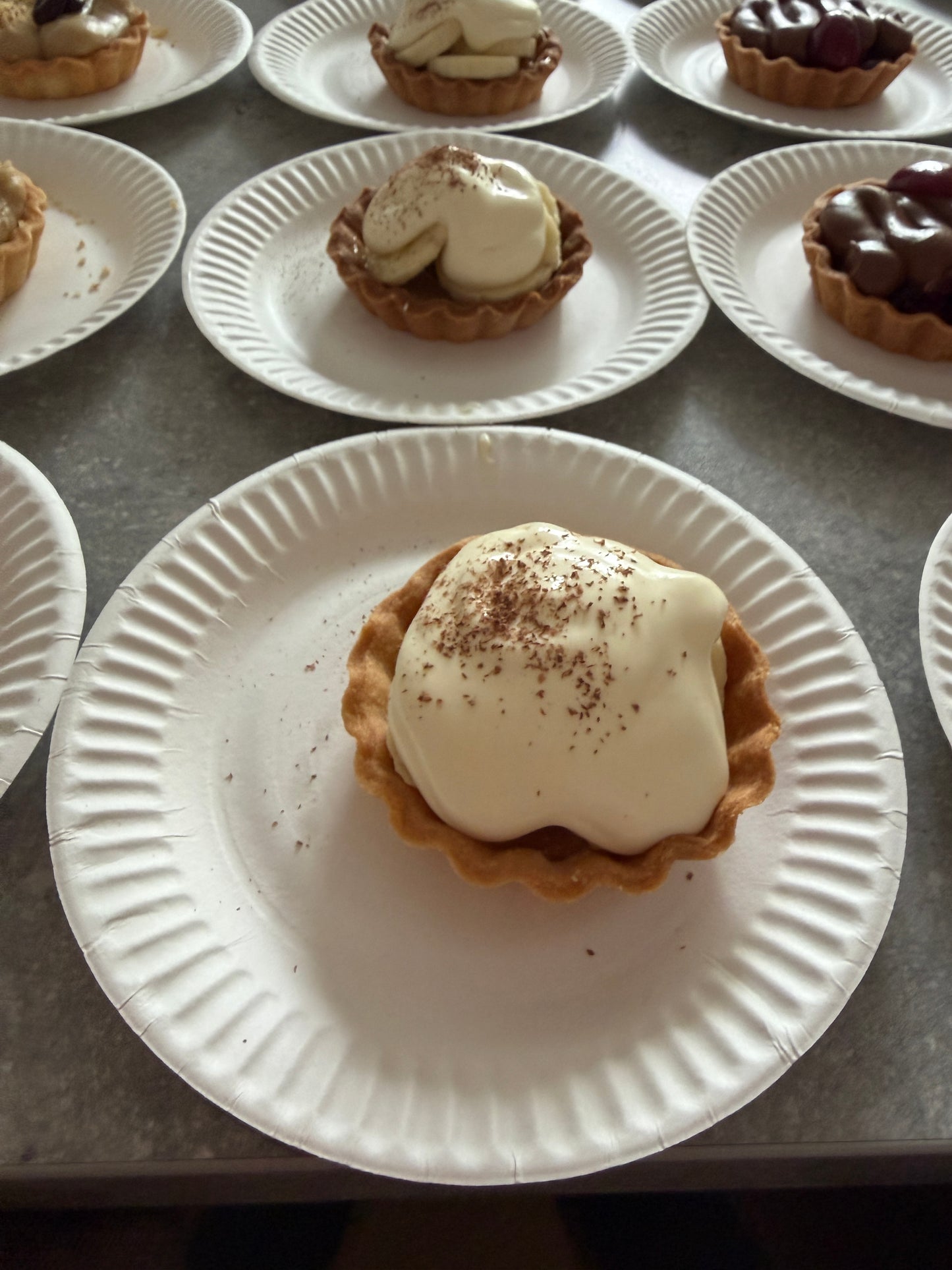 Tartelette - Banoffee